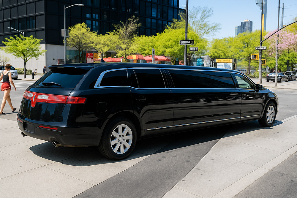 Airport Limo Service Queens, Ny ​