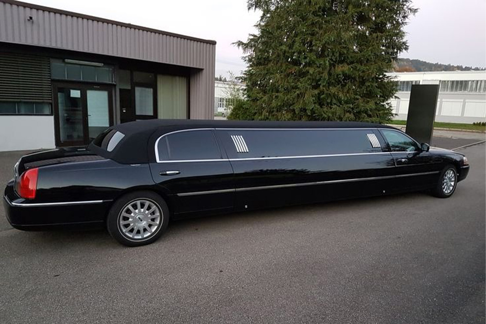 Airport Limo Service Jersey City, Ny ​