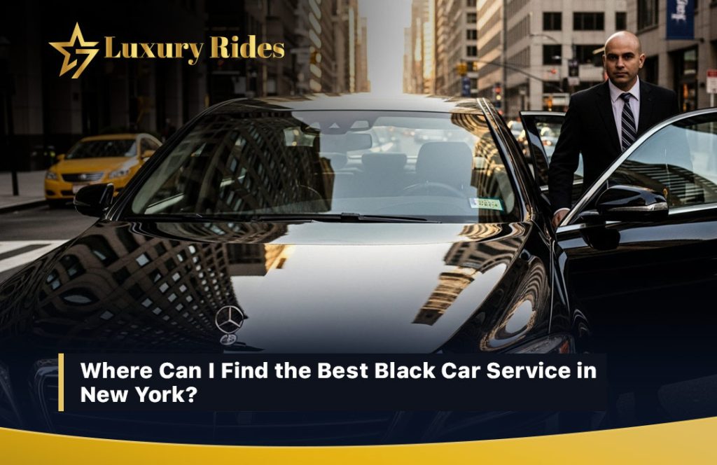 find-black-car-service-nyc