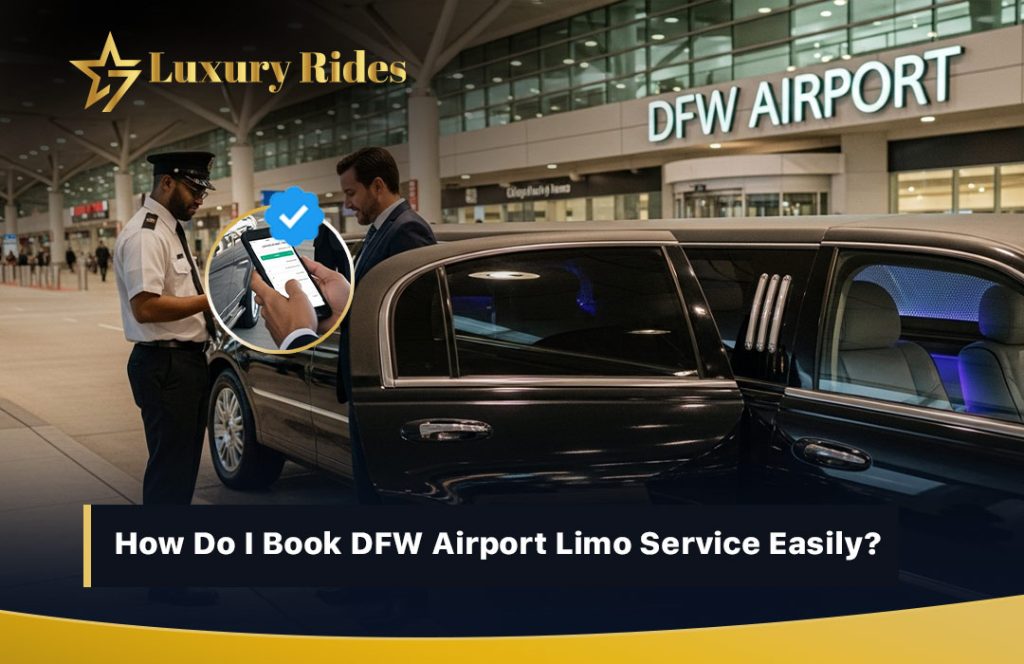 how-to-book-dfw-airport-limo