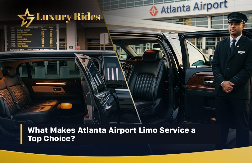 why-choose-atlanta-airport-limo-service